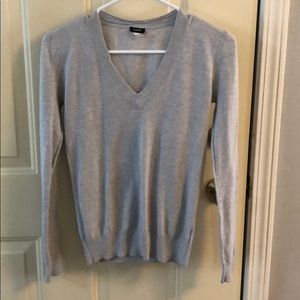 Gray Sweater J. Crew